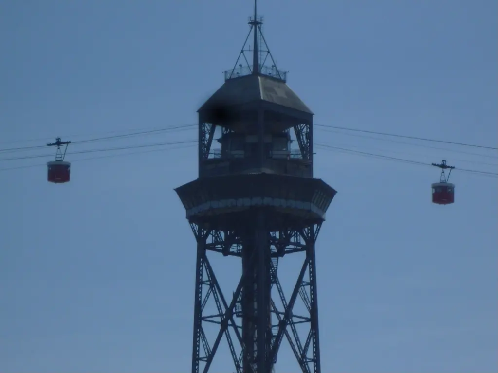 Torre Jaume I