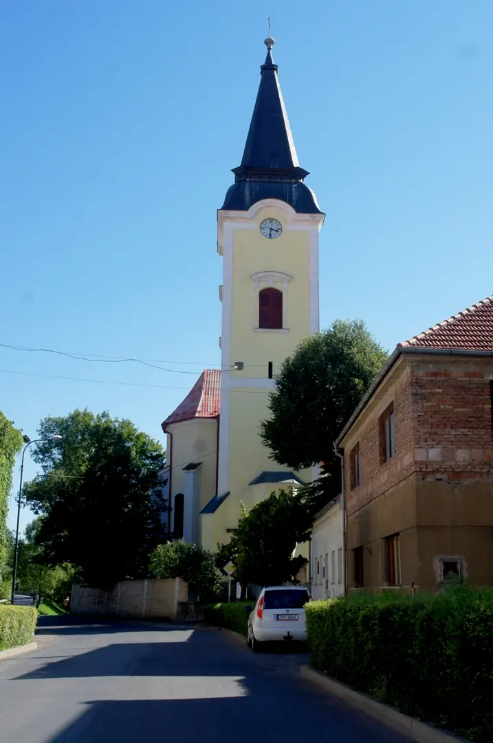 Kostel Všech svatých