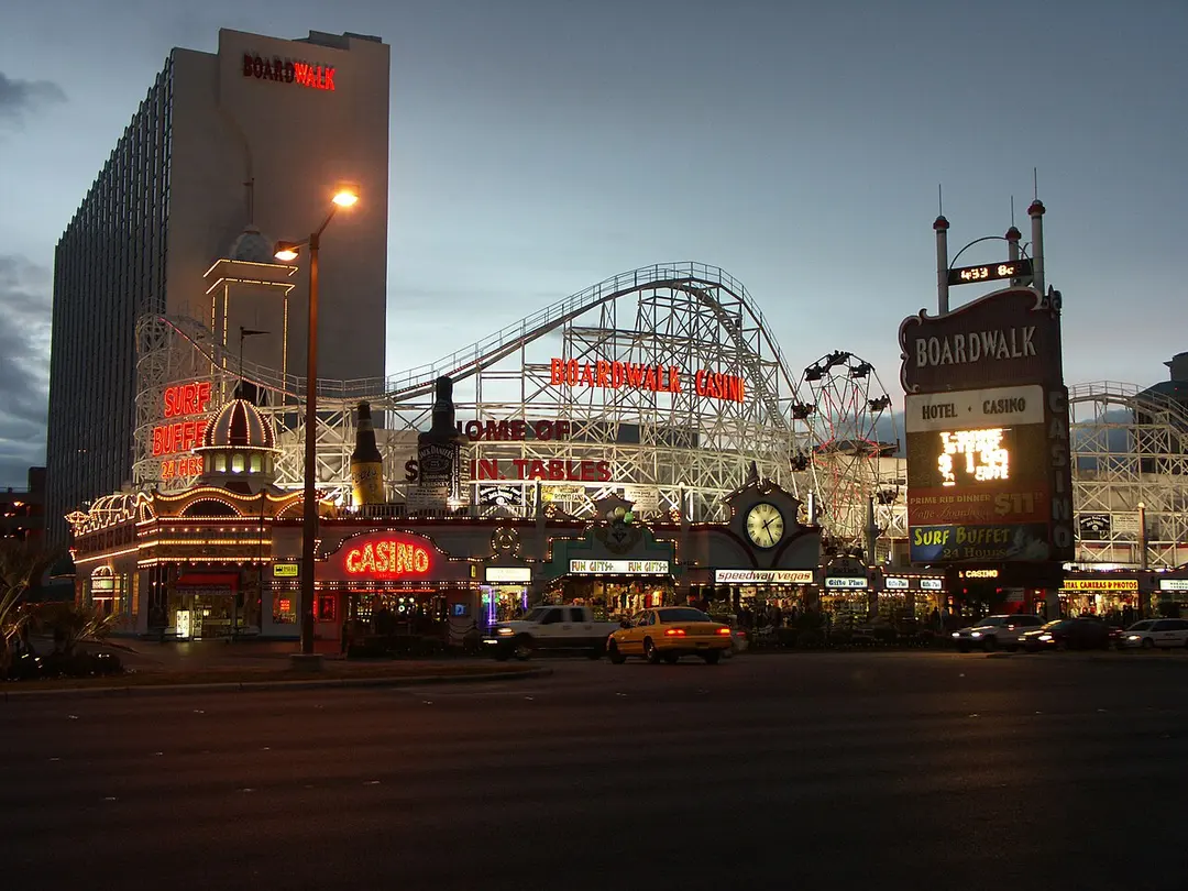 Boardwalk Hotel and Casino