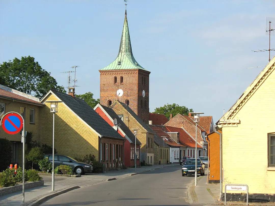 Rødby Kirke
