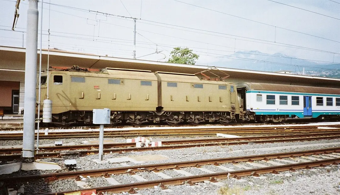 Giarre-Riposto train station