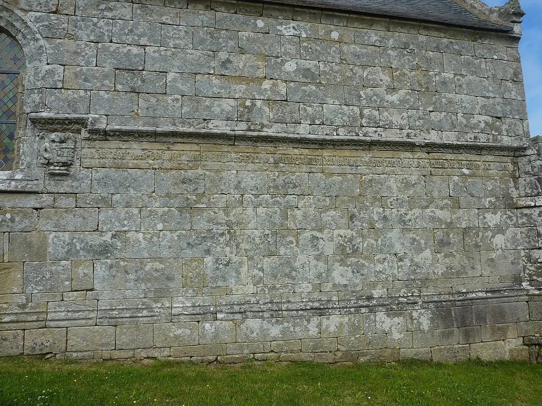 Chapelle Saint-Trémeur