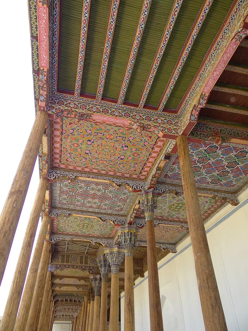 Qoʻqon-Jome-Moschee