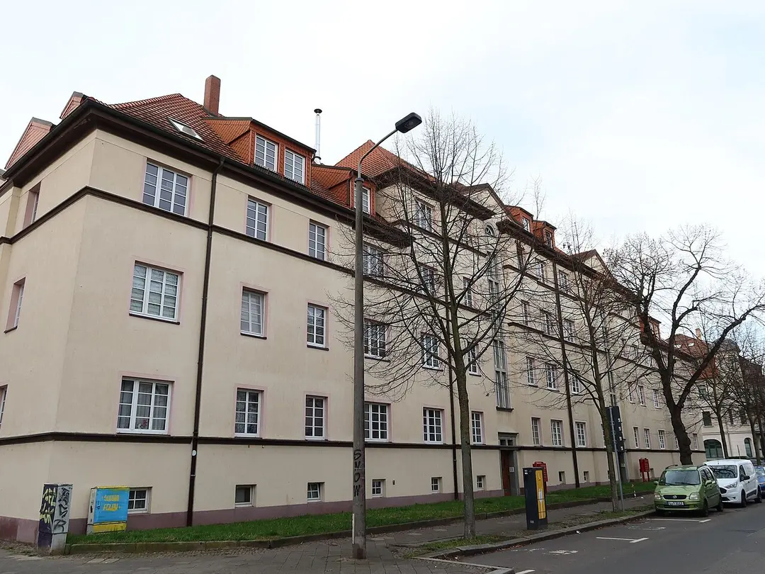 Giordano-Bruno-Straße