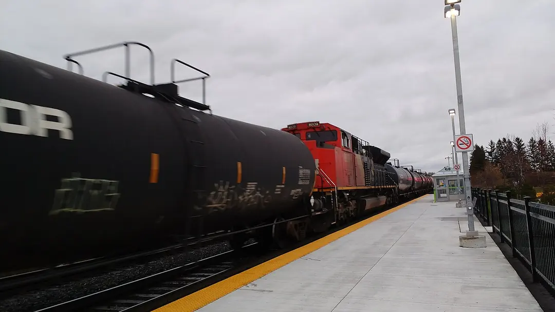 Gormley GO Station