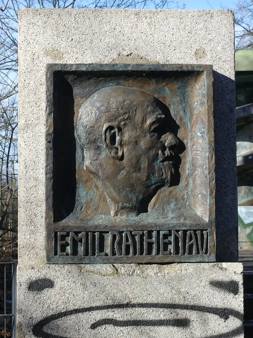Rathenau-Brunnen