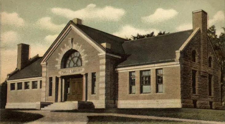 Rockland Public Library
