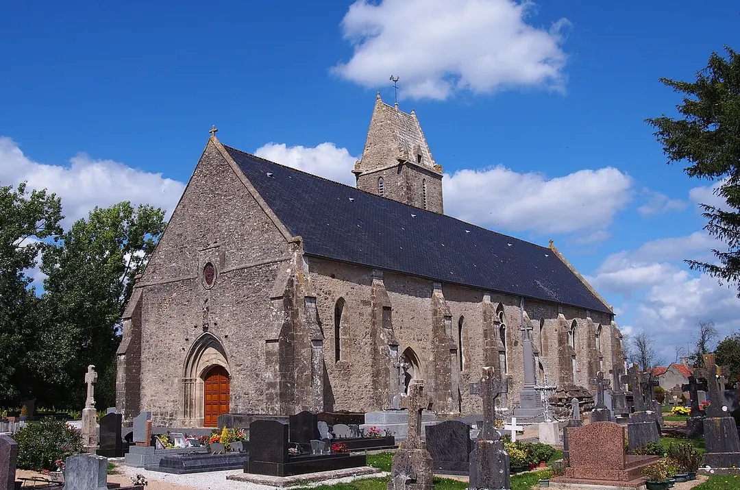 Église Saint-Éloi