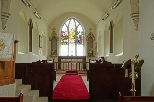All Saints