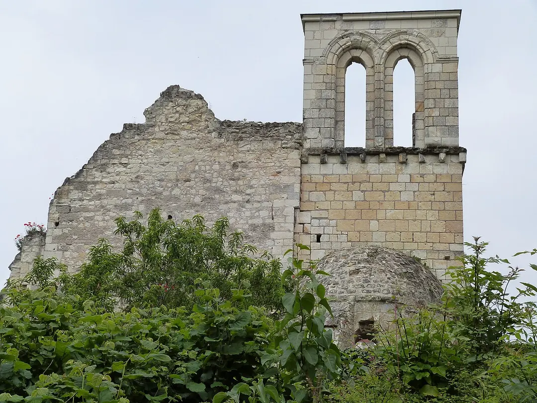 Église Saint-Maxenceul