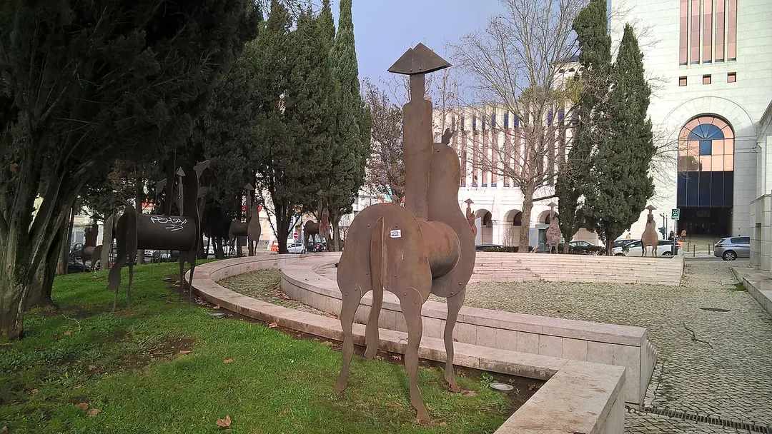 Jardim dos Cavaleiros