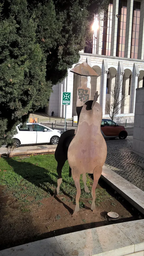 Jardim dos Cavaleiros