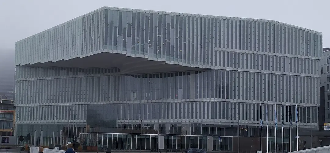 Deichman Bjørvika