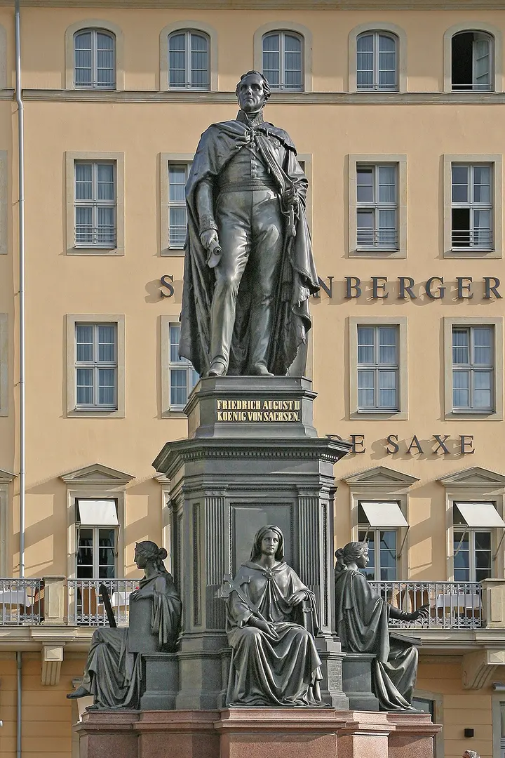 Friedrich-August-II-Denkmal