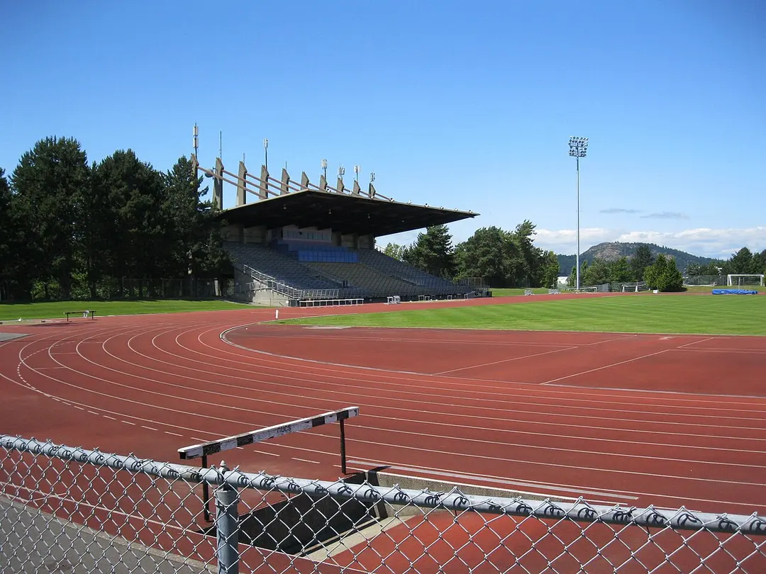 Centennial Stadium