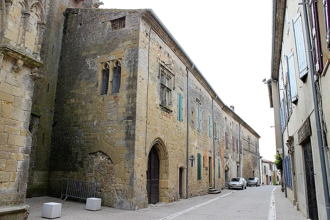Collégiale Saint-Félix