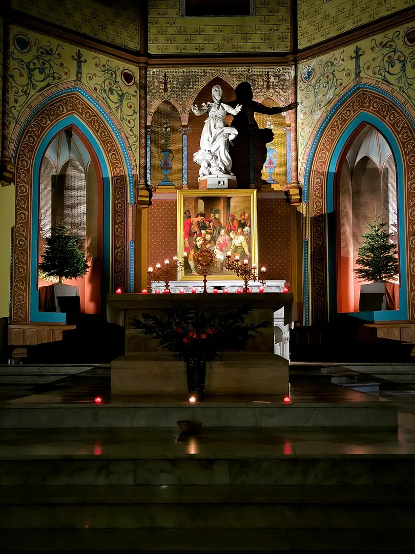 Église Sainte-Germaine
