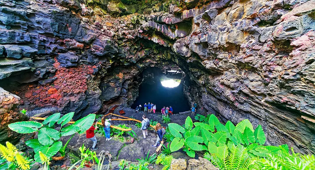 Jameos del Agua