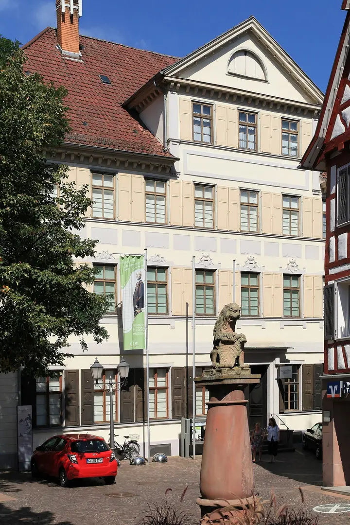 Hermann-Hesse-Museum