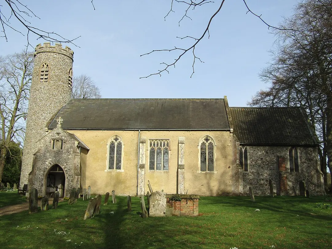 All Saints