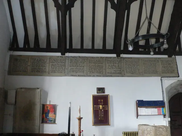 St. Digain's Church