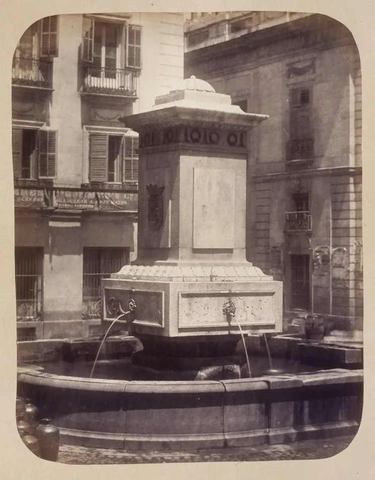 Fuente de Pontejos