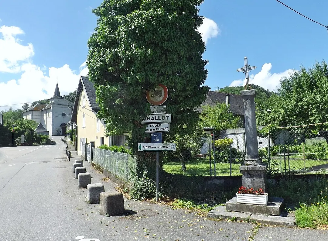 Église Saint-Valentin