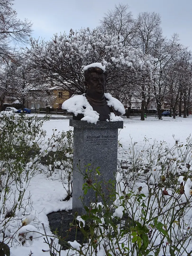Miloslav Švandrlík