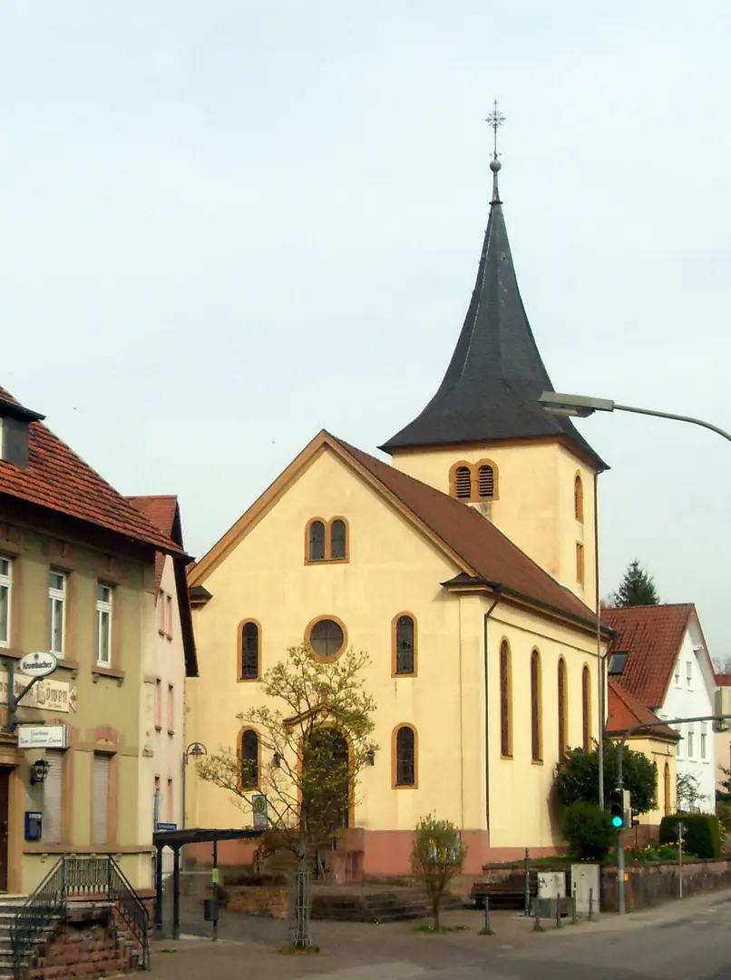 Evangelische Kirche