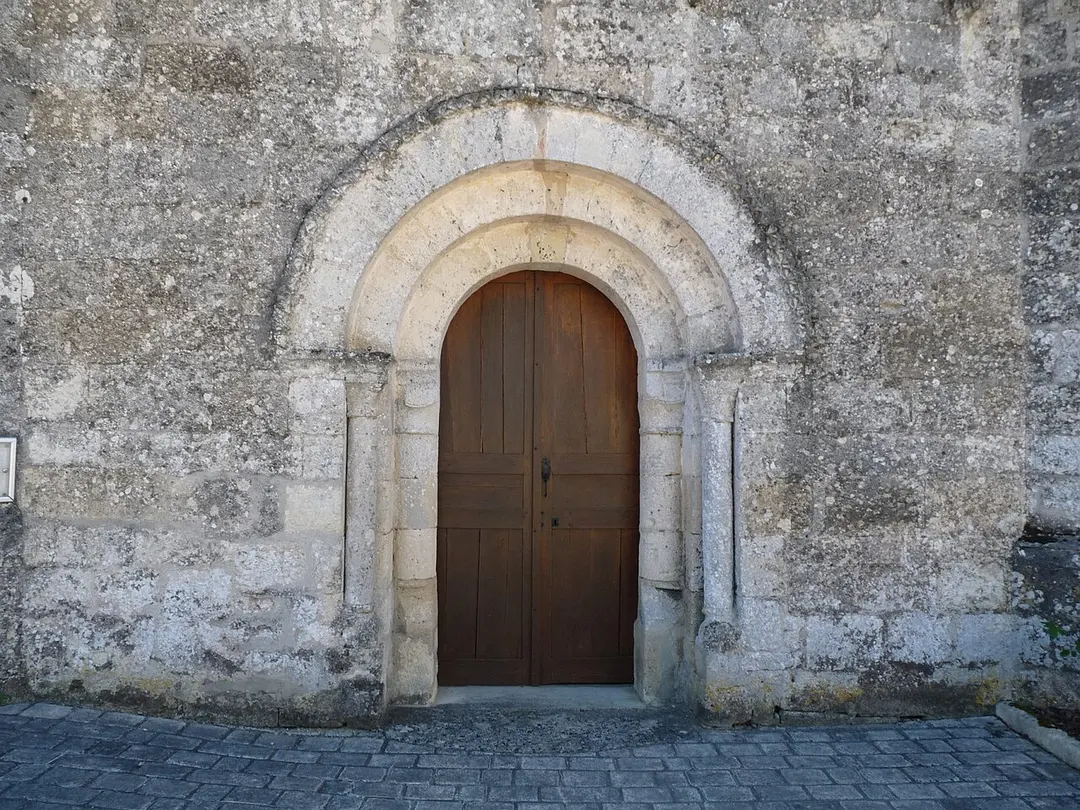 Église Saint-Cibard