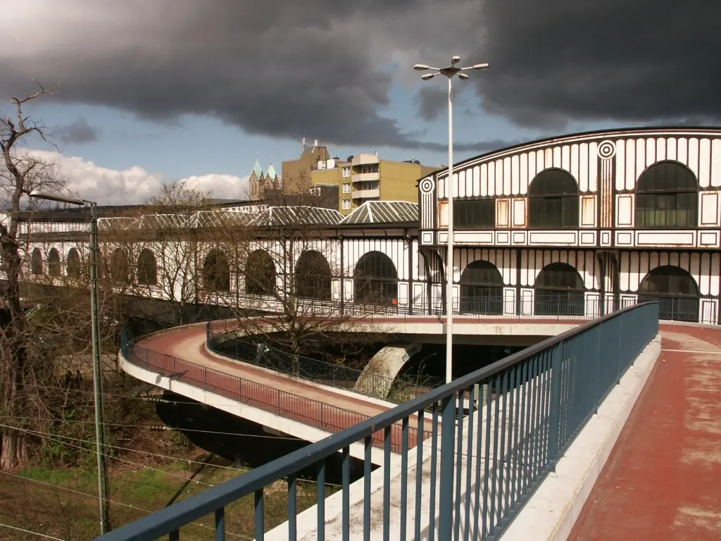 Rittershauser Brücke