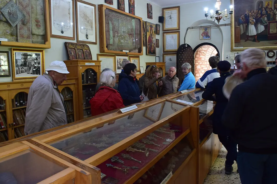 Kalavryta Holocaust Museum