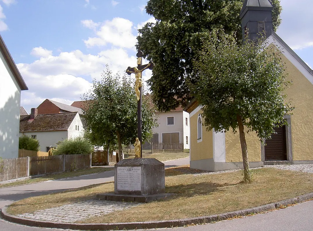 Kriegerdenkmal