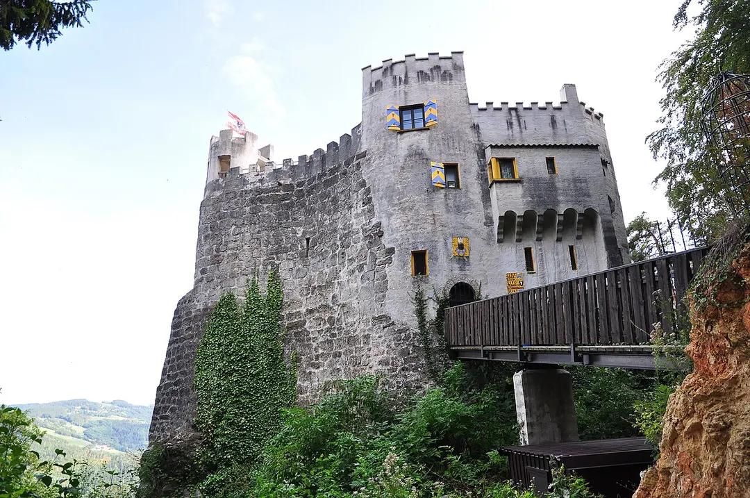Burg Grimmenstein