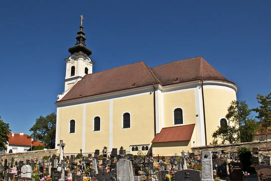 Pfarrkirche St. Leonhard