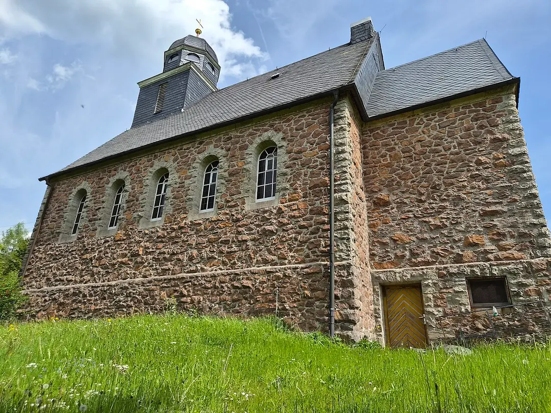 Evangelische Christuskirche