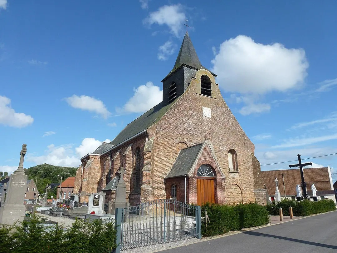 Église Saint-Samson