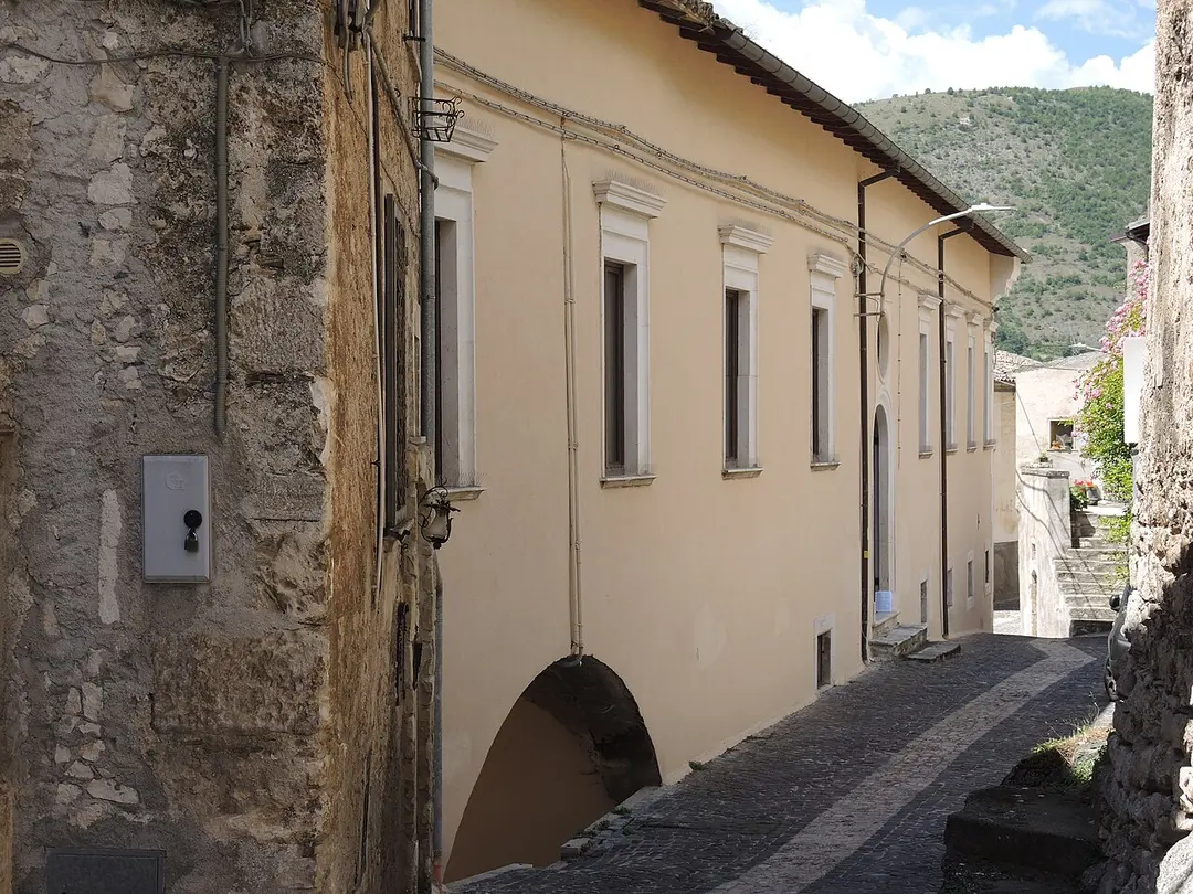 Palazzo de Roccis
