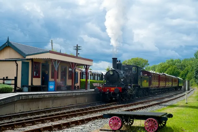 Bodiam railway station