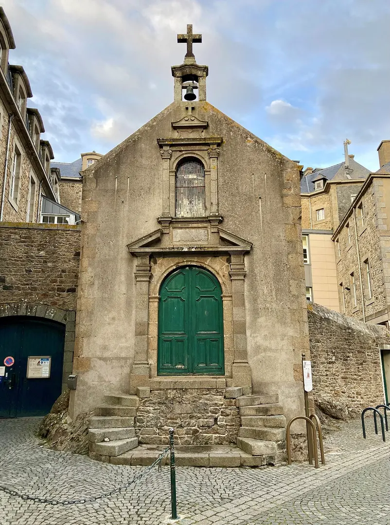 Chapelle Saint-Aaron