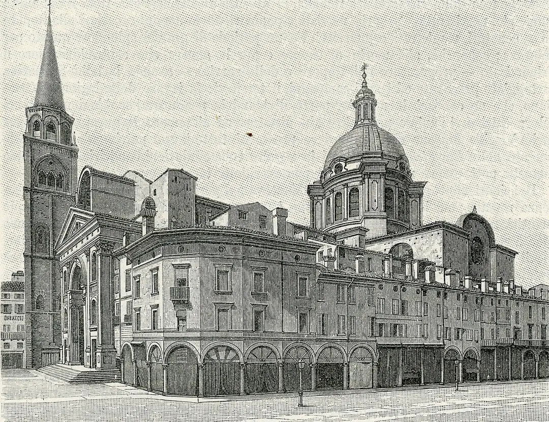 Piazza delle Erbe