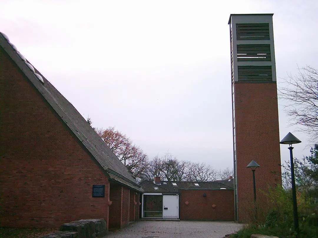 Cornelius-Kirche, Hamburg