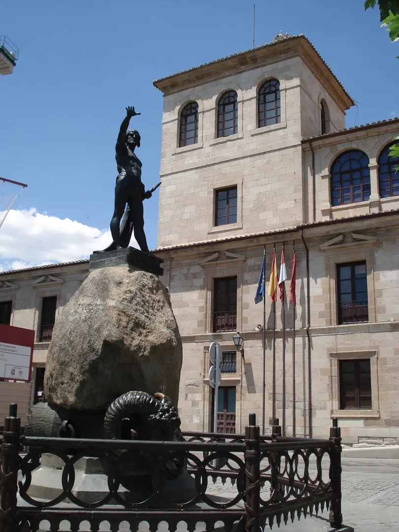 Estatua de Viriato