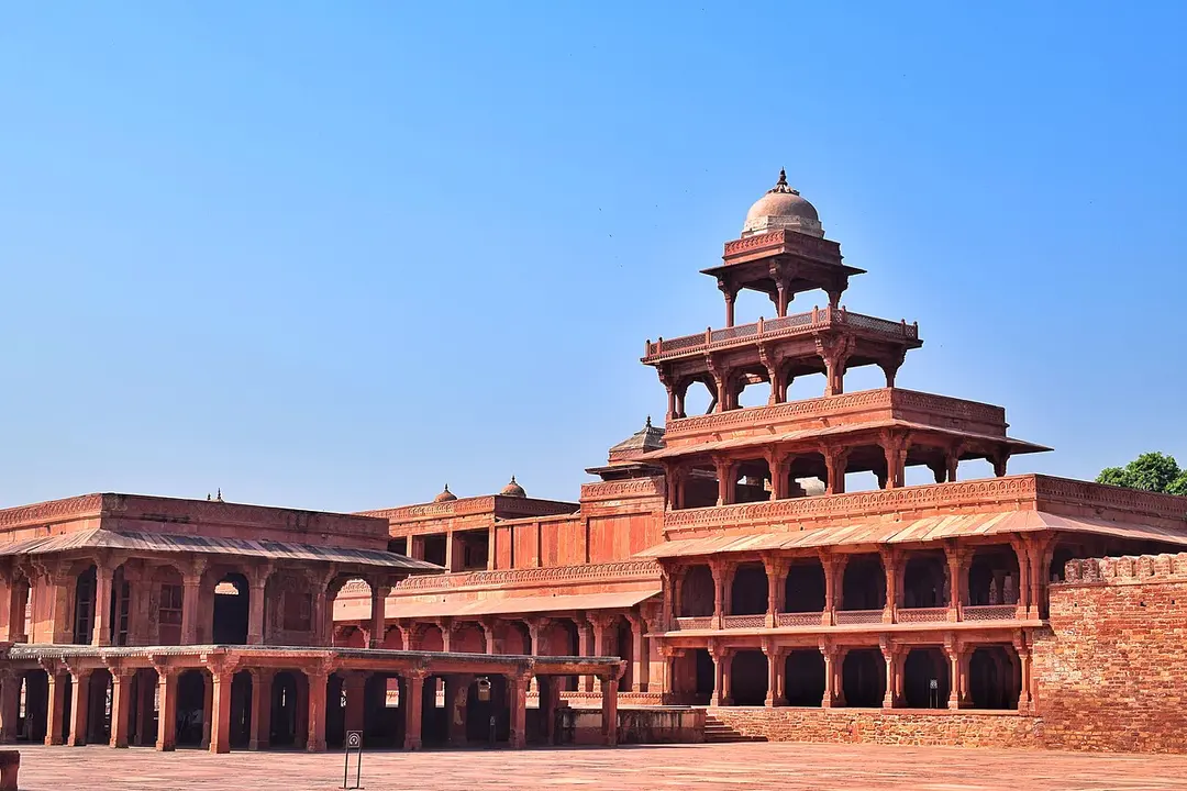 फ़तेहपुर सीकरी