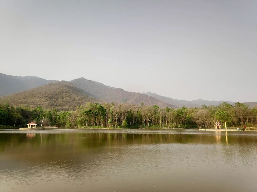 Jakhera Lake