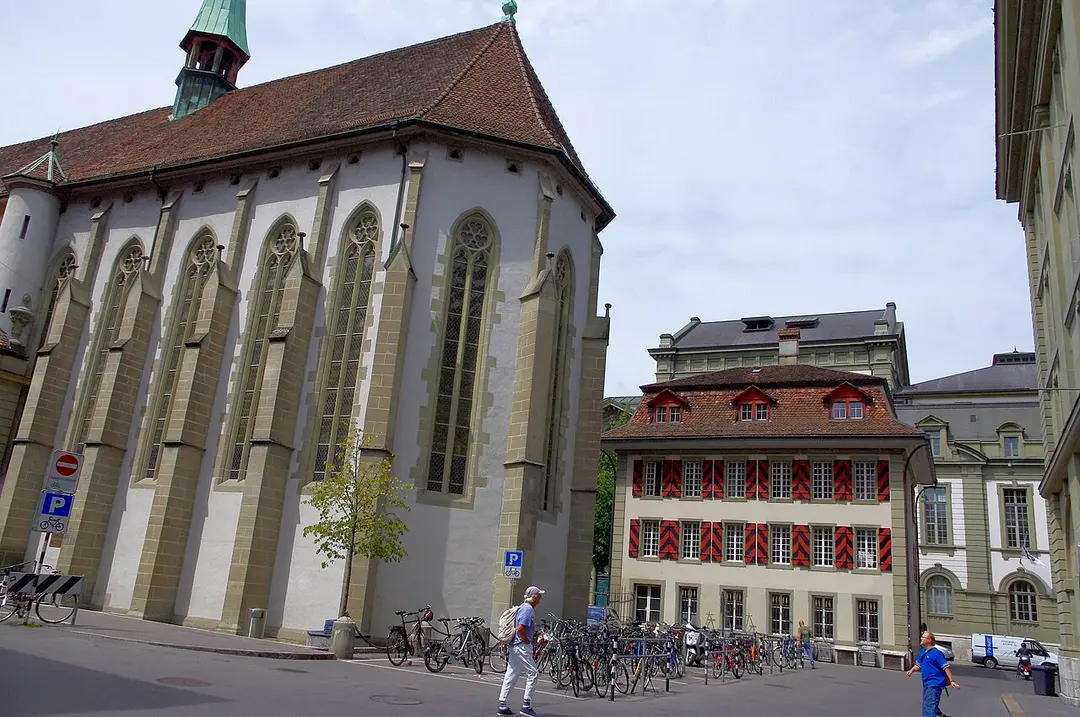 Zeughausgasse