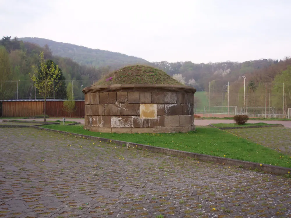 Tumulus von Nickenich