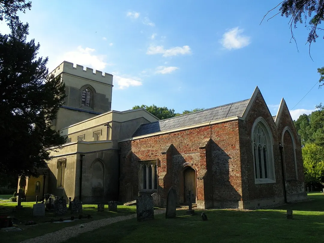 St Faiths
