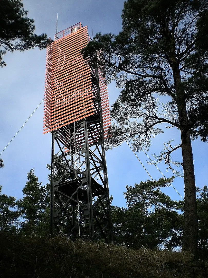 Leuchtturm Bernaten
