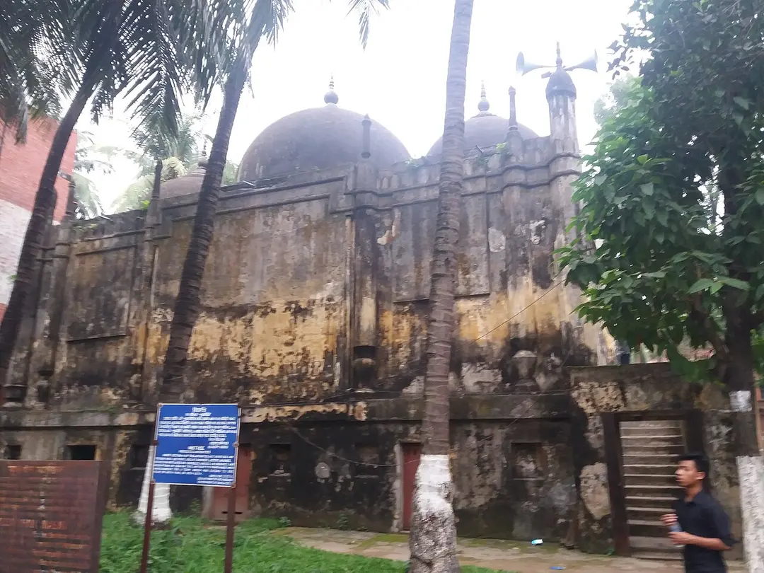 Musa Khan Mosque
